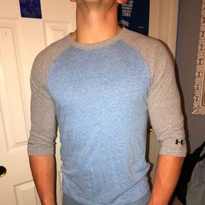 Under Armour Half Sleeve